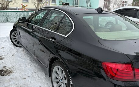 BMW 5 серия, 2012 год, 2 100 000 рублей, 3 фотография