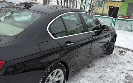 BMW 5 серия, 2012 год, 2 100 000 рублей, 5 фотография