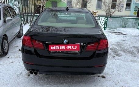 BMW 5 серия, 2012 год, 2 100 000 рублей, 4 фотография