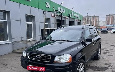 Volvo XC90 II рестайлинг, 2007 год, 1 250 000 рублей, 11 фотография