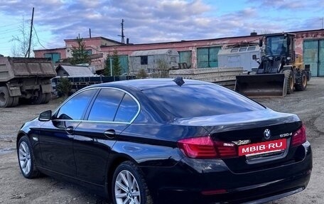 BMW 5 серия, 2012 год, 2 100 000 рублей, 9 фотография