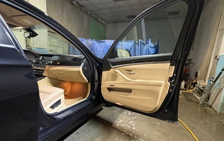 BMW 5 серия, 2012 год, 2 100 000 рублей, 11 фотография