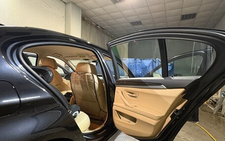 BMW 5 серия, 2012 год, 2 100 000 рублей, 12 фотография