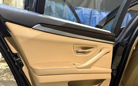 BMW 5 серия, 2012 год, 2 100 000 рублей, 15 фотография