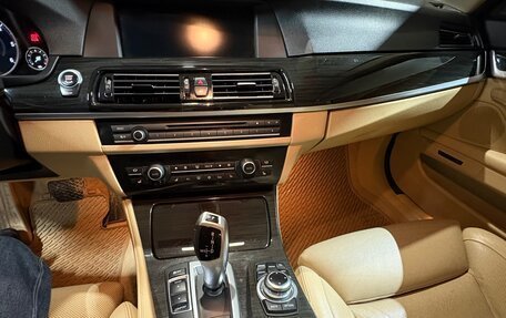 BMW 5 серия, 2012 год, 2 100 000 рублей, 19 фотография