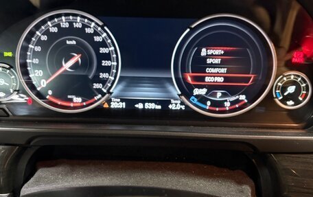 BMW 5 серия, 2012 год, 2 100 000 рублей, 23 фотография