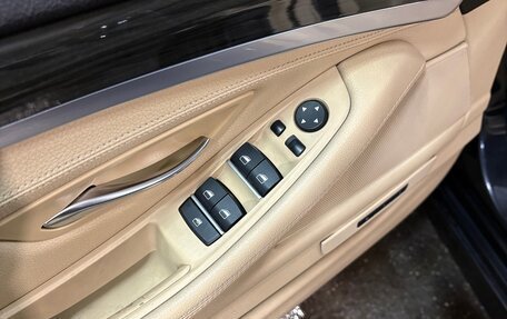 BMW 5 серия, 2012 год, 2 100 000 рублей, 17 фотография