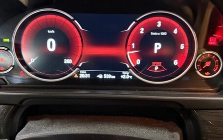 BMW 5 серия, 2012 год, 2 100 000 рублей, 24 фотография