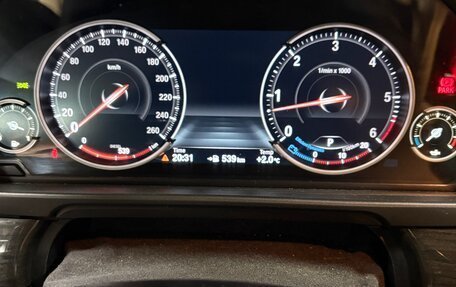 BMW 5 серия, 2012 год, 2 100 000 рублей, 25 фотография