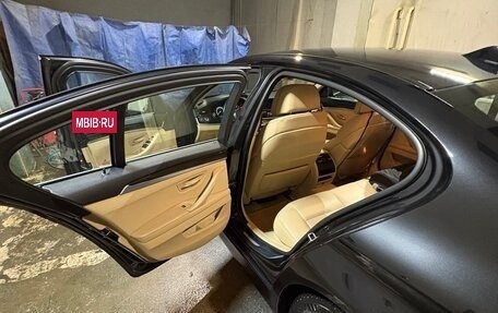 BMW 5 серия, 2012 год, 2 100 000 рублей, 14 фотография