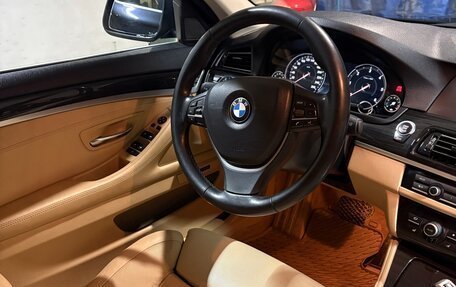 BMW 5 серия, 2012 год, 2 100 000 рублей, 29 фотография