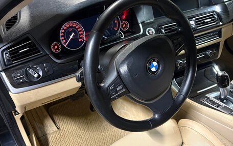 BMW 5 серия, 2012 год, 2 100 000 рублей, 31 фотография