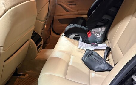 BMW 5 серия, 2012 год, 2 100 000 рублей, 26 фотография