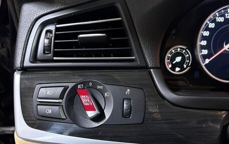 BMW 5 серия, 2012 год, 2 100 000 рублей, 18 фотография