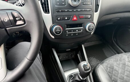 KIA cee'd I рестайлинг, 2010 год, 765 000 рублей, 13 фотография