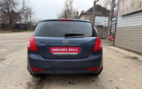 KIA cee'd I рестайлинг, 2010 год, 765 000 рублей, 5 фотография