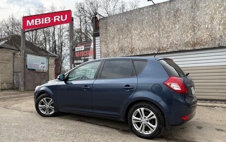 KIA cee'd I рестайлинг, 2010 год, 765 000 рублей, 2 фотография
