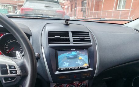 Mitsubishi ASX I рестайлинг, 2011 год, 1 050 000 рублей, 9 фотография