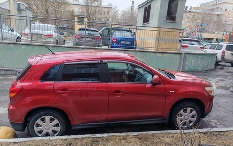 Mitsubishi ASX I рестайлинг, 2011 год, 1 050 000 рублей, 5 фотография