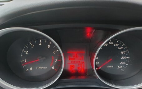 Mitsubishi ASX I рестайлинг, 2011 год, 1 050 000 рублей, 10 фотография