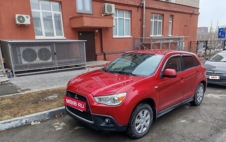 Mitsubishi ASX I рестайлинг, 2011 год, 1 050 000 рублей, 3 фотография