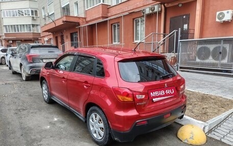 Mitsubishi ASX I рестайлинг, 2011 год, 1 050 000 рублей, 4 фотография