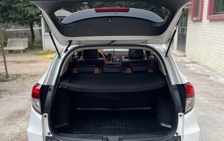 Honda Vezel, 2022 год, 1 495 000 рублей, 9 фотография