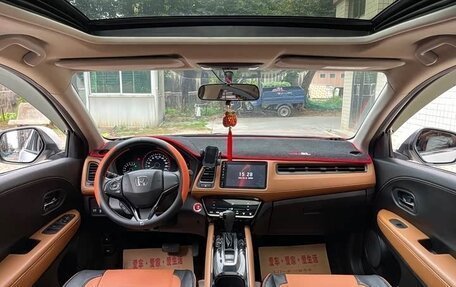 Honda Vezel, 2022 год, 1 495 000 рублей, 12 фотография