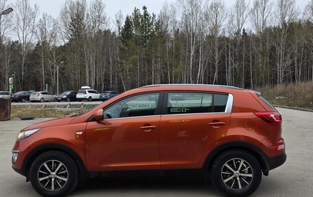 KIA Sportage III, 2013 год, 1 850 000 рублей, 7 фотография