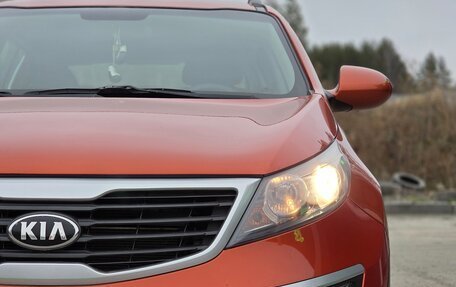 KIA Sportage III, 2013 год, 1 850 000 рублей, 10 фотография