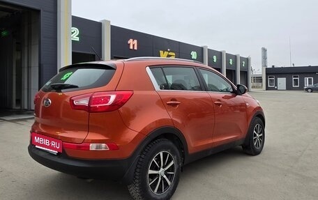 KIA Sportage III, 2013 год, 1 850 000 рублей, 3 фотография