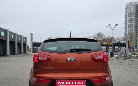 KIA Sportage III, 2013 год, 1 850 000 рублей, 4 фотография