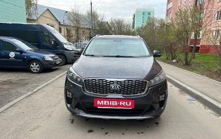 KIA Sorento III Prime рестайлинг, 2019 год, 2 700 000 рублей, 9 фотография