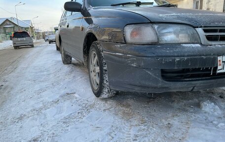 Toyota Caldina, 1998 год, 333 000 рублей, 2 фотография