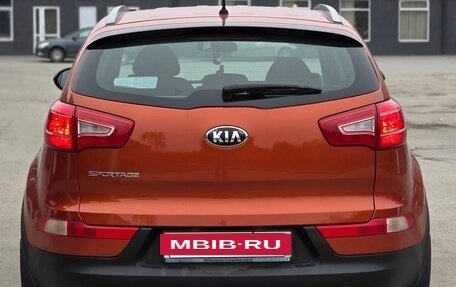 KIA Sportage III, 2013 год, 1 850 000 рублей, 11 фотография