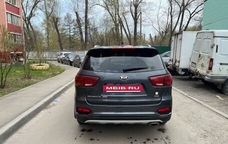 KIA Sorento III Prime рестайлинг, 2019 год, 2 700 000 рублей, 3 фотография