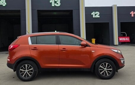 KIA Sportage III, 2013 год, 1 850 000 рублей, 8 фотография