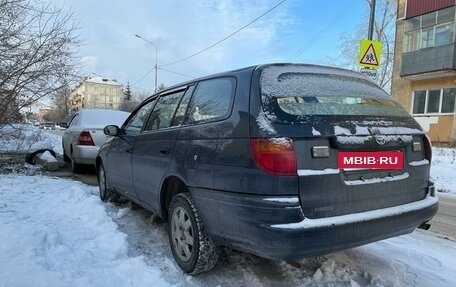 Toyota Caldina, 1998 год, 333 000 рублей, 3 фотография