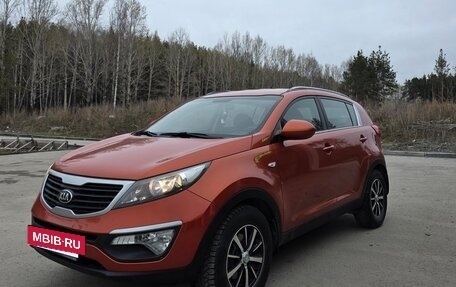 KIA Sportage III, 2013 год, 1 850 000 рублей, 6 фотография