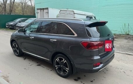 KIA Sorento III Prime рестайлинг, 2019 год, 2 700 000 рублей, 8 фотография