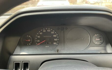 Toyota Caldina, 1998 год, 333 000 рублей, 7 фотография