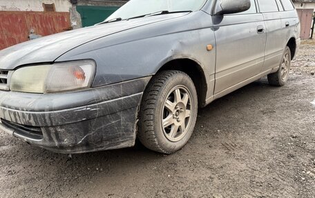 Toyota Caldina, 1998 год, 333 000 рублей, 9 фотография