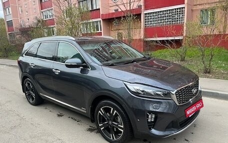 KIA Sorento III Prime рестайлинг, 2019 год, 2 700 000 рублей, 10 фотография