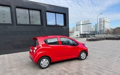 Chevrolet Spark III, 2013 год, 790 000 рублей, 9 фотография