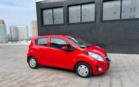 Chevrolet Spark III, 2013 год, 790 000 рублей, 3 фотография