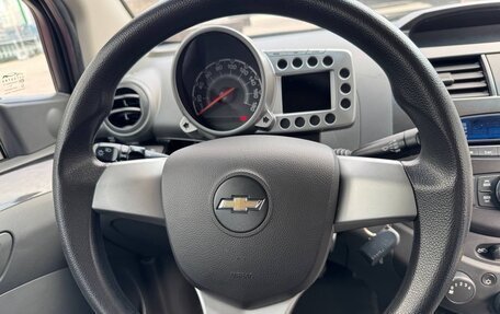 Chevrolet Spark III, 2013 год, 790 000 рублей, 12 фотография