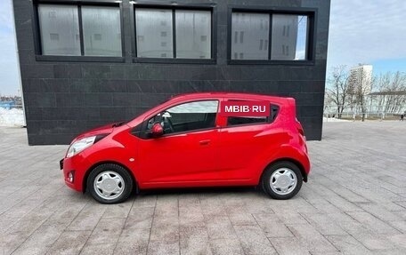Chevrolet Spark III, 2013 год, 790 000 рублей, 4 фотография