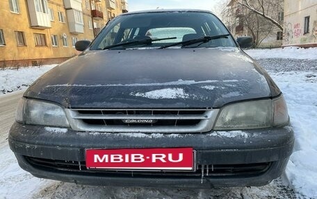 Toyota Caldina, 1998 год, 333 000 рублей, 6 фотография