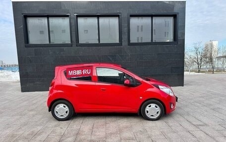 Chevrolet Spark III, 2013 год, 790 000 рублей, 5 фотография