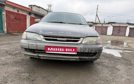 Toyota Caldina, 1998 год, 333 000 рублей, 16 фотография